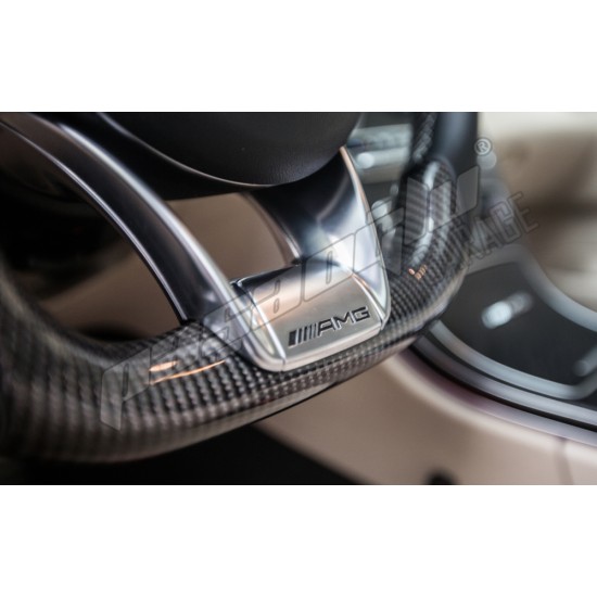 Mercedes-Benz Amg Direksiyon Trimi