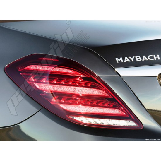 Mercedes Benz- W222 S Serisi MAYBACH Full Body Kit 2016-2019