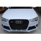 Audi - A4 B8 Makyajlı Uyumlu RS4 Ön Tampon - Panjur 2012 2015