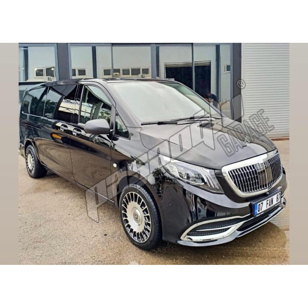 Мерседес vito maybach