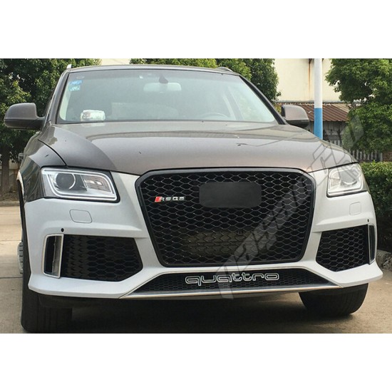 Audi - Q5 RS Q5 Ön Tampon - Panjur 2013-2015