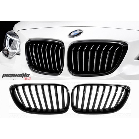 BMW - F22 2 Serisi Performance Siyah Panjur 2014-2019