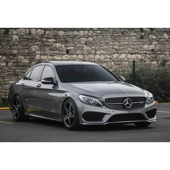 PAŞAOĞLU - Mercedes Benz W205 C Serisi AMG Body Kit