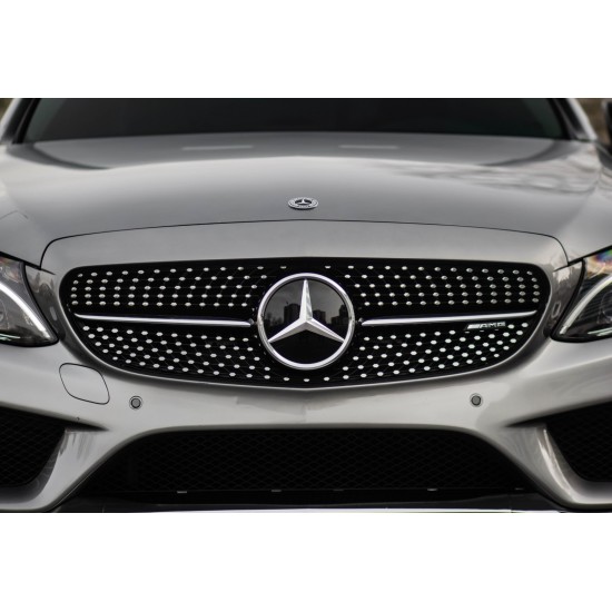 PAŞAOĞLU - Mercedes Benz W205 C Serisi AMG Body Kit