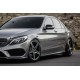 PAŞAOĞLU - Mercedes Benz W205 C Serisi AMG Body Kit
