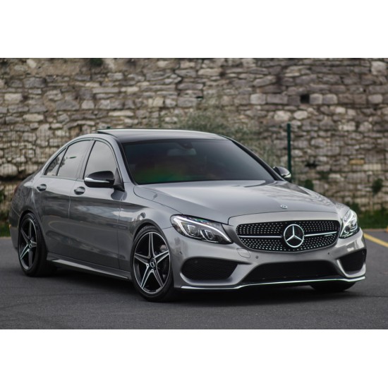 PAŞAOĞLU - Mercedes Benz W205 C Serisi AMG Body Kit