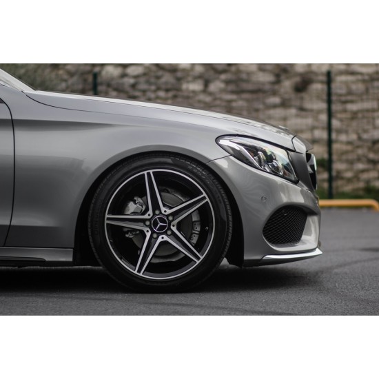 PAŞAOĞLU - Mercedes Benz W205 C Serisi AMG Body Kit