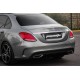 PAŞAOĞLU - Mercedes Benz W205 C Serisi AMG Body Kit