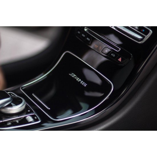 PAŞAOĞLU - Mercedes Benz W205 C Serisi AMG Body Kit