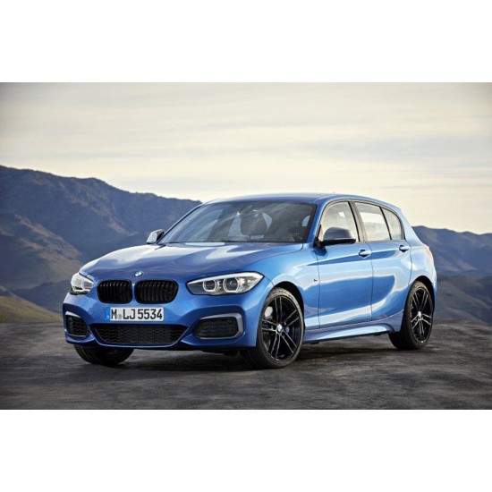 BMW - F20 LCİ 1 Serisi M tech M Body Kit 2015-2018