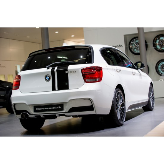 BMW - F20 1 Serisi M Performance 1.20 Model Difüzör 2012-2015