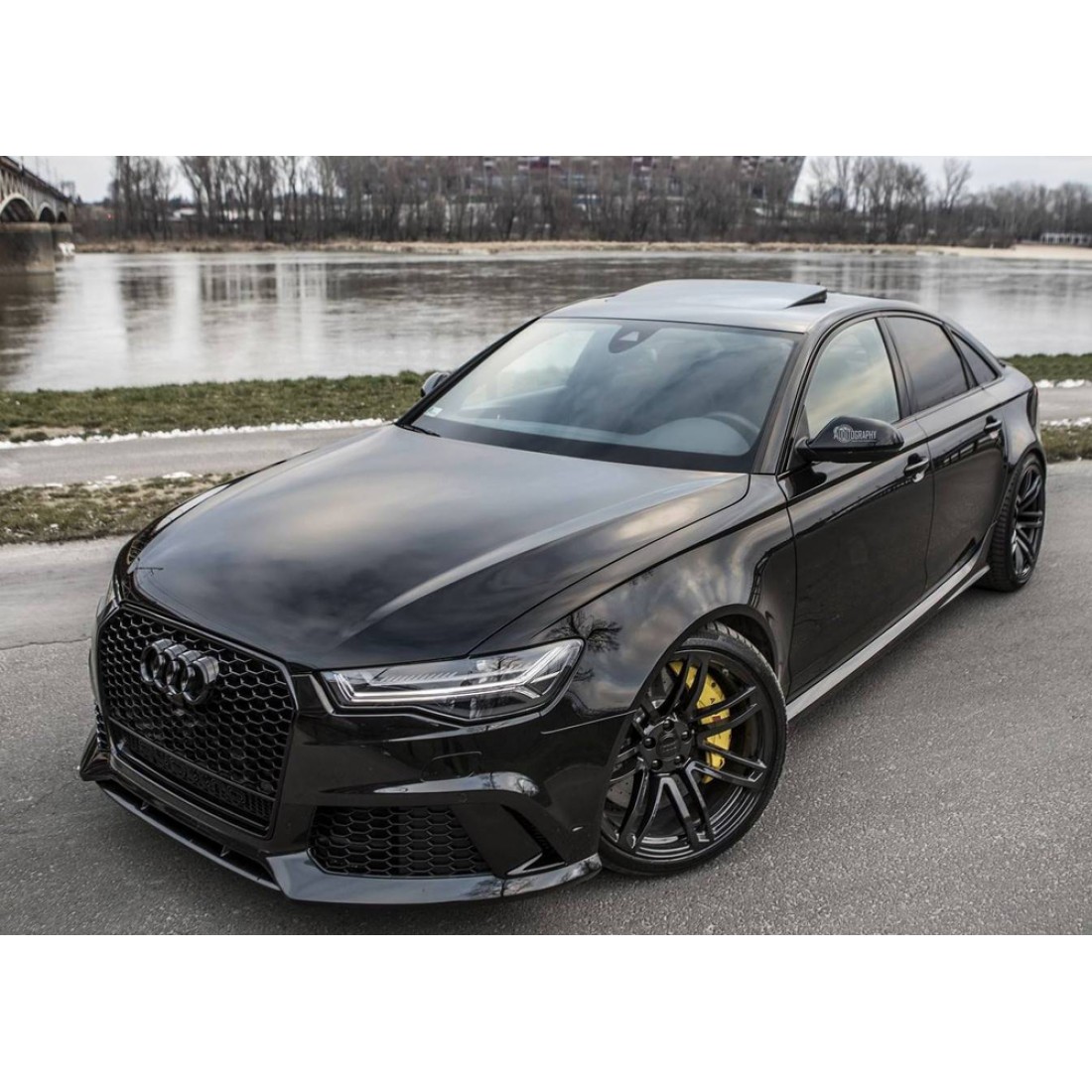 Дооснащение audi a6 c7 Дооснащение audi a6 c7