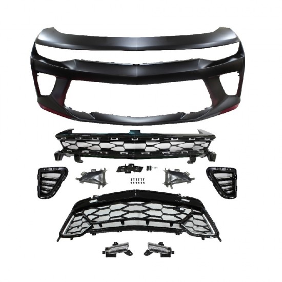 CHEVROLET-CAMARO ÖN TAMPON 50. YIL MODEL 16-ON