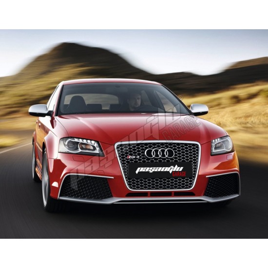 Audi - A3 8P Sportback RS3 Ön Panjur 2009-2012