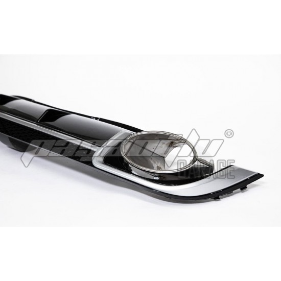 Audi - A4 B9 RS4 Difüzör Egzoz Ucu 2015 2019