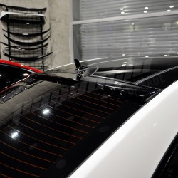 Mercedes Benz - W207 E Coupe E63 AMG Cam Üstü Spoiler