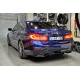 BMW - G30 5 Serisi OEM M5 Bagaj Üstü Spoiler 2017-2021