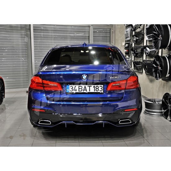 BMW - G30 5 Serisi OEM M5 Bagaj Üstü Spoiler 2017-2021