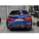 BMW - G30 5 Serisi OEM M5 Bagaj Üstü Spoiler 2017-2021