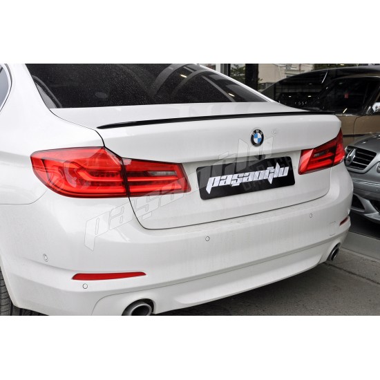 BMW - G30 5 Serisi OEM M5 Bagaj Üstü Spoiler 2017-2021