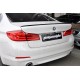 BMW - G30 5 Serisi OEM M5 Bagaj Üstü Spoiler 2017-2021