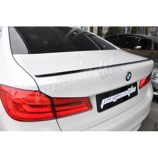 BMW - G30 5 Serisi OEM M5 Bagaj Üstü Spoiler 2017-2021