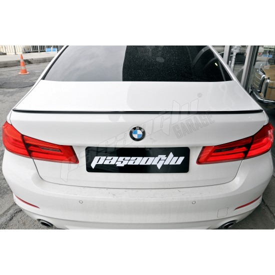BMW - G30 5 Serisi OEM M5 Bagaj Üstü Spoiler 2017-2021