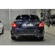 Mercedes Benz - W205 C Serisi C63 AMG Arka Tampon - Difüzör Egzoz Uçları