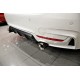 BMW - F32 F36 4 Serisi M Performance Difüzör 2013-2020