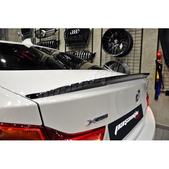 BMW - F32 4 Serisi M Performance Bagaj Üstü Spoiler 2013-2020