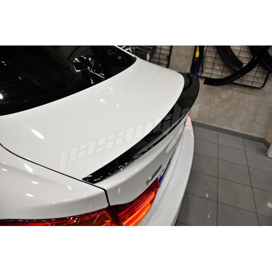 BMW - F32 4 Serisi M Performance Bagaj Üstü Spoiler 2013-2020