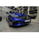 Mercedes Benz - W205 C Serisi 6 Parça Ön Tampon Kaşları 2019 - 2021
