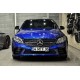 Mercedes Benz - W205 C Serisi 6 Parça Ön Tampon Kaşları 2019 - 2021