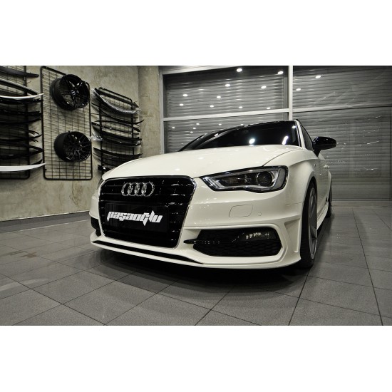 Audi - A3 8V Sportback S3 S line Ön Tampon 2013 2016