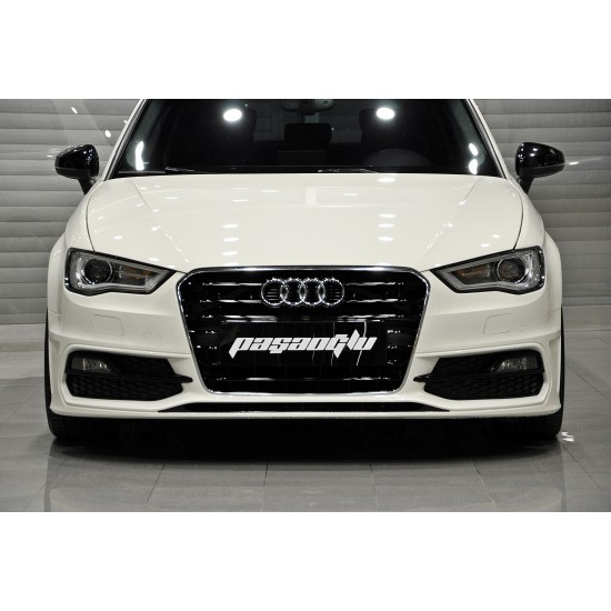 Audi - A3 8V Sportback S3 S line Ön Tampon 2013 2016
