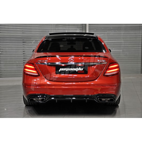 Mercedes Benz - W213 E Serisi E63 AMG Body Kit  "GOOD GO"
