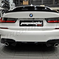 BMW - 3 Serisi G20 M Performance Body kit Tampon Set