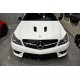 Mercedes Benz - W204 C63 AMG Black Edition Kaput 2011-2014