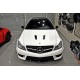 Mercedes Benz - W204 C63 AMG Black Edition Kaput 2011-2014