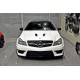 Mercedes Benz - W204 C63 AMG Black Edition Kaput 2011-2014