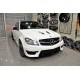 Mercedes Benz - W204 C63 AMG Black Edition Kaput 2011-2014