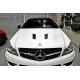 Mercedes Benz - W204 C63 AMG Black Edition Kaput 2011-2014