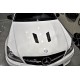 Mercedes Benz - W204 C63 AMG Black Edition Kaput 2011-2014
