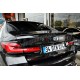 BMW - G30 5 Serisi OEM M5 Bagaj Üstü Spoiler 2017-2021