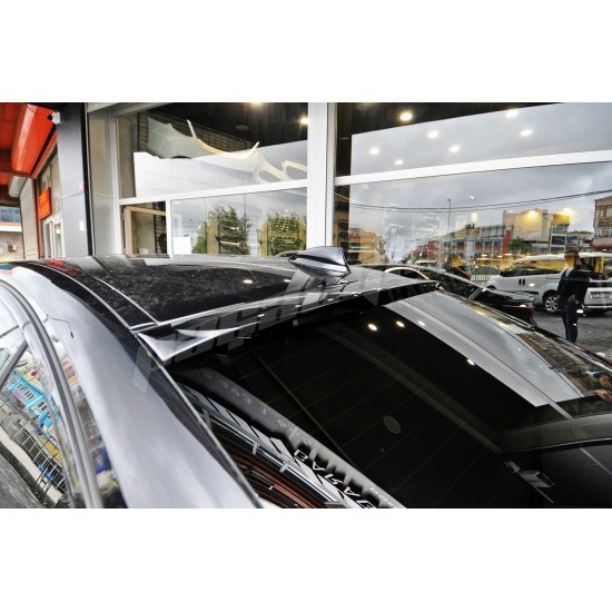 BMW - G30 5 Serisi M Performance CAM Üstü Spoiler 2017-2021