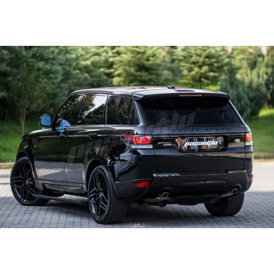 RANGE ROVER SPORT ELEKTİRİKLİ BASAMAK 2015 - 2021