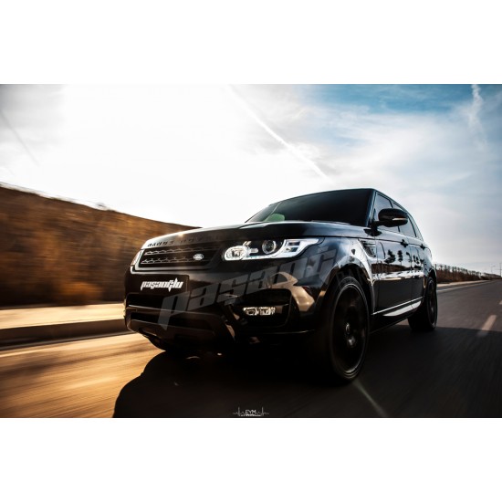 RANGE ROVER SPORT ELEKTİRİKLİ BASAMAK 2015 - 2021