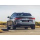 BMW F44 2 Serisi Gran Coupe M235i M 2.35 Kare Difüzör Egzoz Ucu