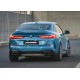 BMW F44 2 Serisi Gran Coupe M235i M 2.35 Kare Difüzör Egzoz Ucu