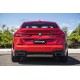 BMW F44 2 Serisi Gran Coupe M235i M 2.35 Kare Difüzör Egzoz Ucu